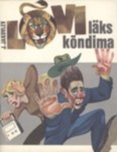 Lõvi läks kõndima