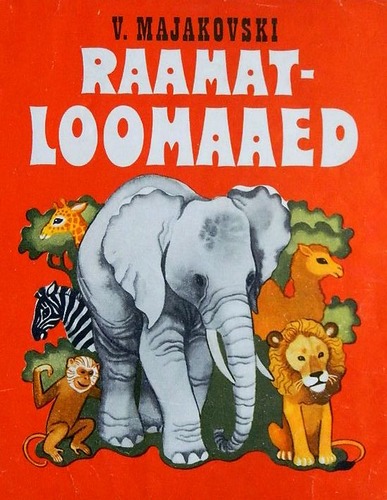 Raamat-loomaaed