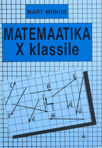 Matemaatika X klassile