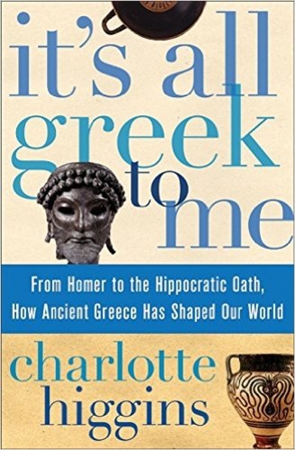 It's All Greek to Me