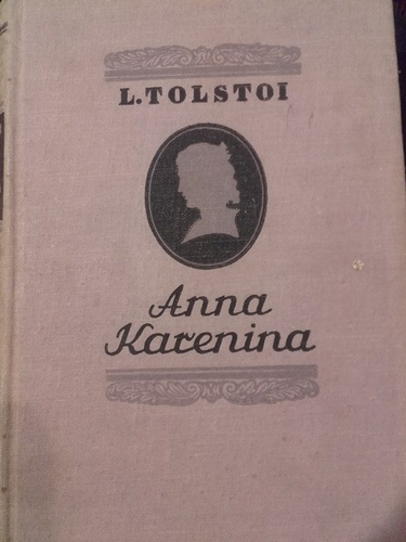 Anna Karenina 1-4