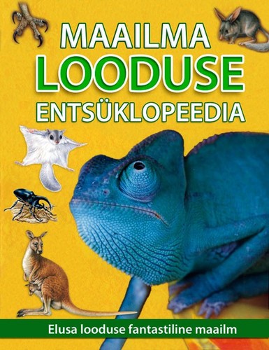 Maailma looduse entsüklopeedia