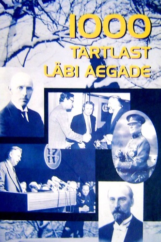 1000 tartlast läbi aegade