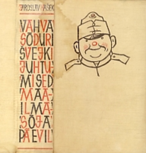 Vahva sõduri Švejki juhtumised maailmasõja päevil