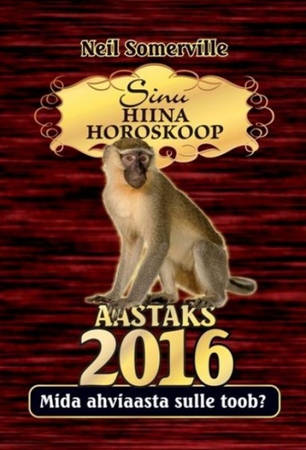 Sinu Hiina horoskoop aastaks 2016