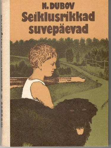 Seiklusrikkad suvepäevad