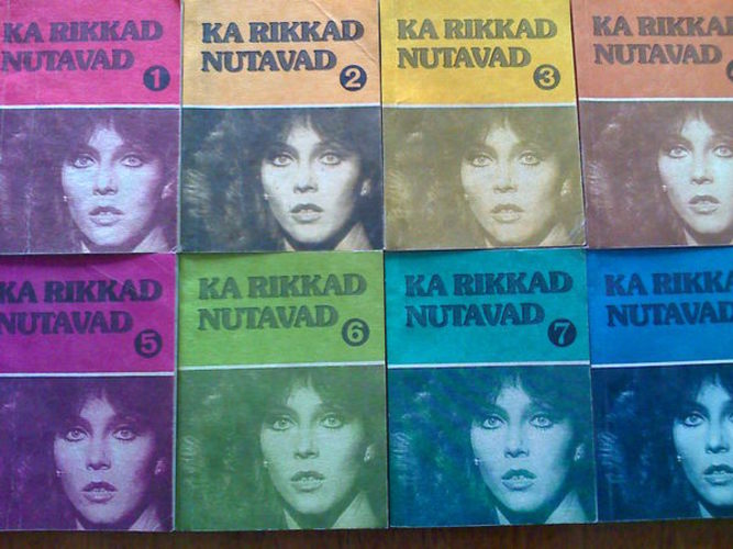 Ka rikkad nutavad I-VIII
