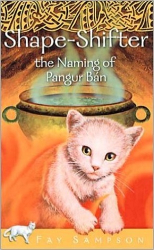 Shape-Shifter: The Naming of Pangur Ban