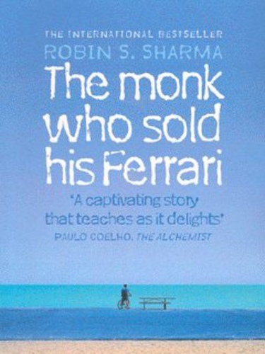 The Monk Who Sold His Ferrari