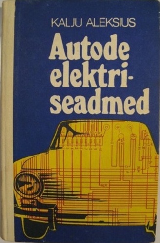 Autode elektriseadmed