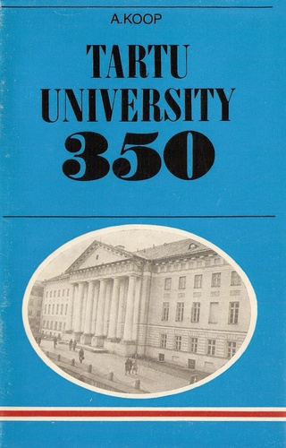 Tartu University 350