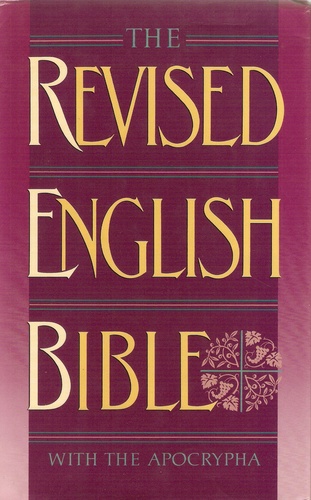 The Revised English Bible (with the Apocrypha)