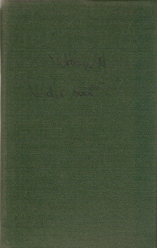 Veider soov (raamatukoguköide)