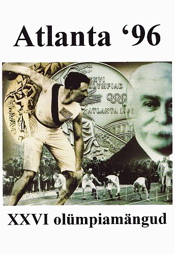 XXVI olümpiamängud. Atlanta '96