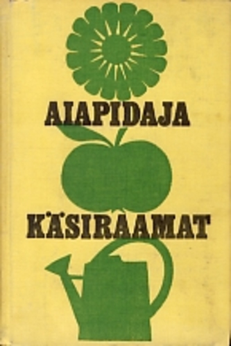 Aiapidaja käsiraamat