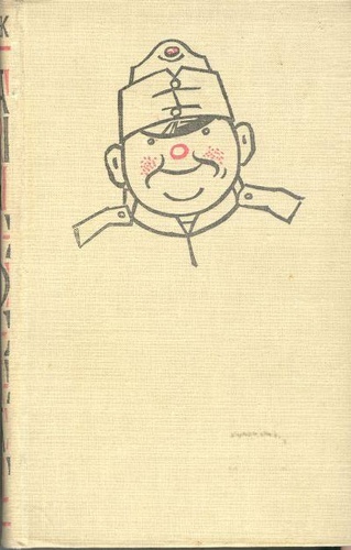 Vahva sõduri Švejki juhtumised maailmasõja päevil