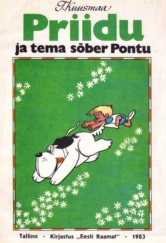 Priidu ja tema sõber Pontu