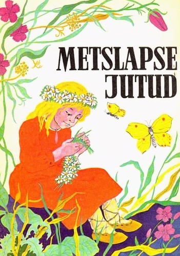 Metslapse jutud