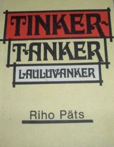 Tinker-tanker lauluvanker