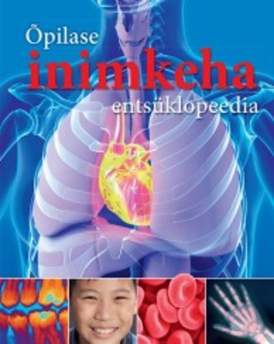 Õpilase inimkeha entsüklopeedia