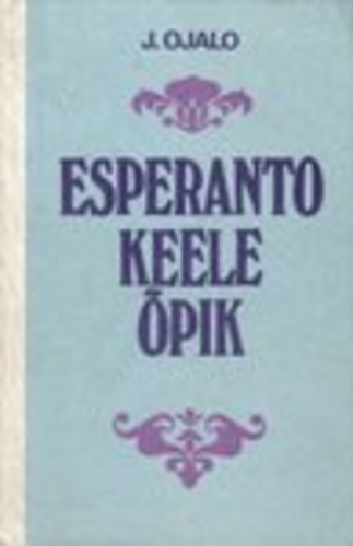 Esperanto keele õpik