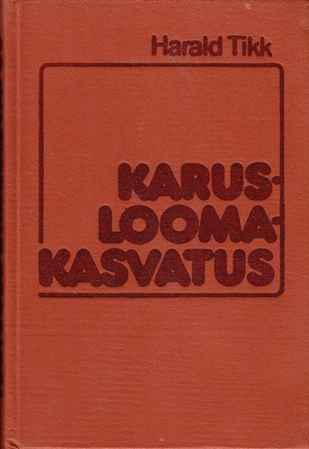 Karusloomakasvatus