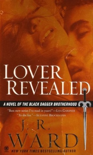 Lover Revealed (Black Dagger Brotherhood 4)