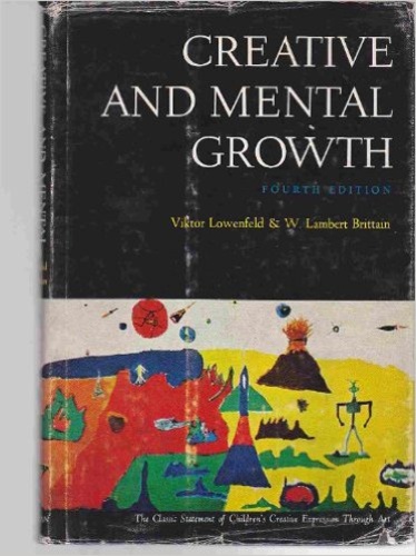 Creative and mental growth. 4th. ed.