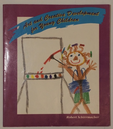 Art and Creative Development for Young Children