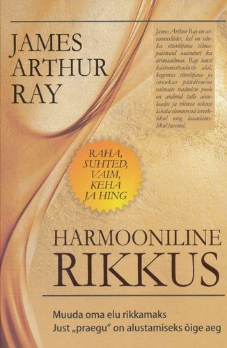 Harmooniline rikkus