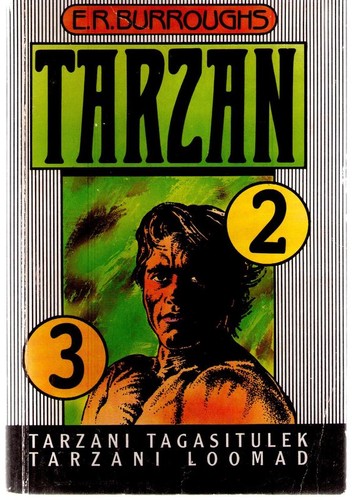 Tarzani tagasitulek. Tarzani loomad.