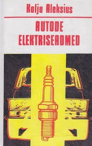 Autode elektriseadmed