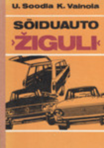 Sõiduauto "Žiguli"