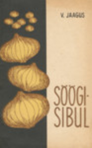 Söögisibul