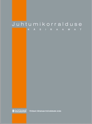 Juhtumikorralduse käsiraamat / Sotsiaalministeerium