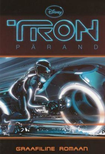 Tron : Pärand : Graafiline romaan