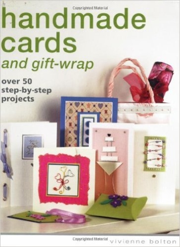 The big book of handmade cards and gift-wrap