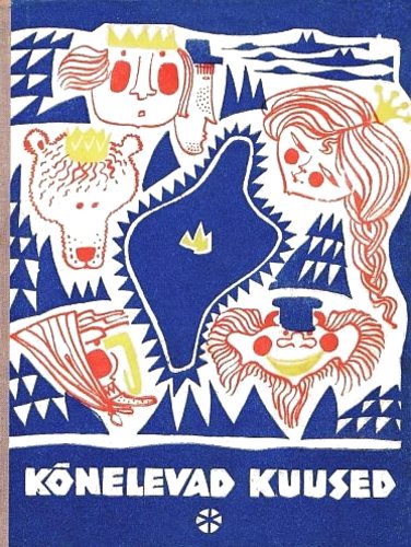 Kõnelevad kuused. Soome muinasjutte