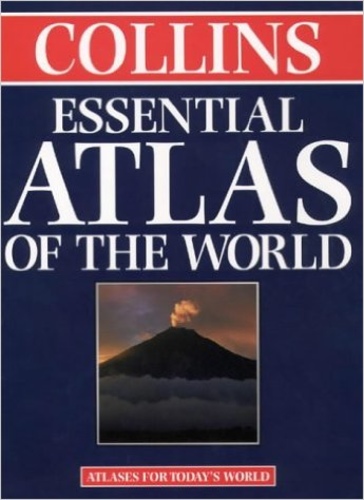Collins Essential Atlas of The World