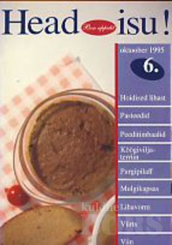 Head Isu! Bon appetit! 1995/6