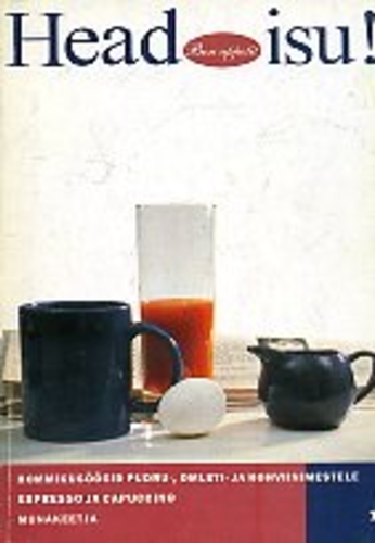 Head isu! Bon appetit! 1996/1