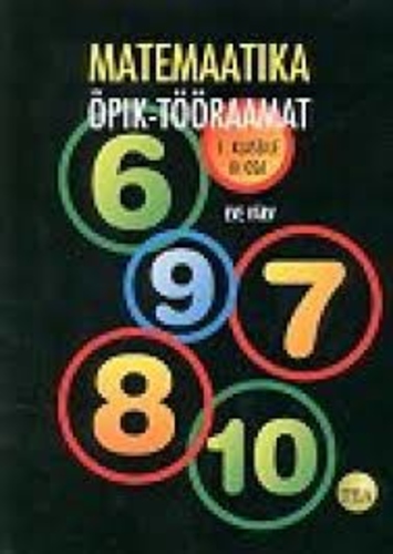 Matemaatika õpik-tööraamat 1. klassile III osa