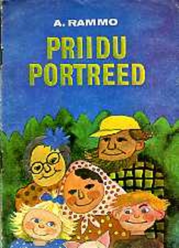 Priidu portreed (luuletus)