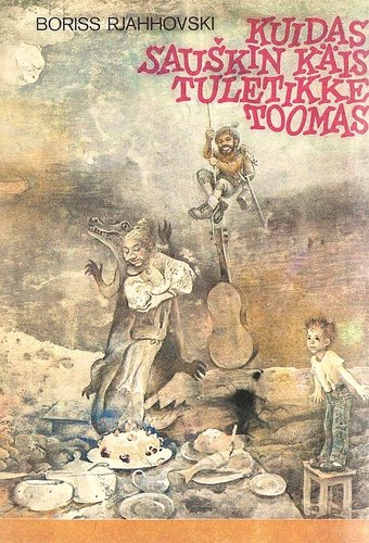 Kuidas Sauškin käis tuletikke toomas