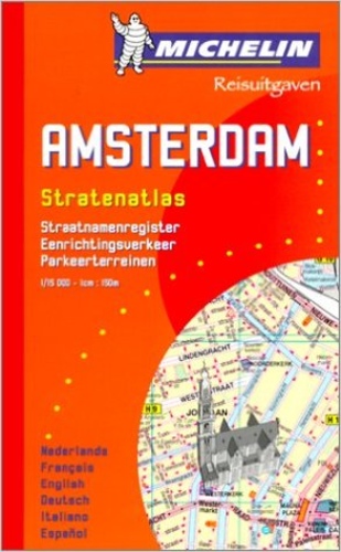 Amsterdam Stratenatlas