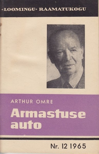 Armastuse auto