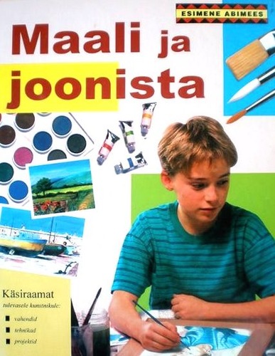 Maali ja joonista