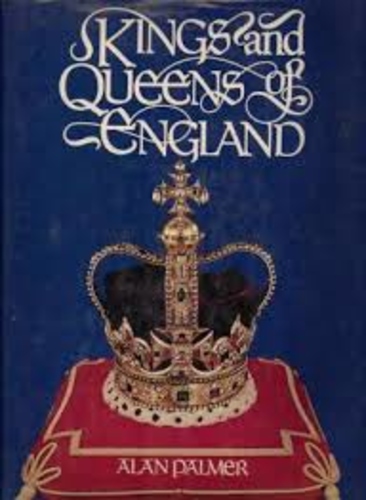 Kings and Queens of England