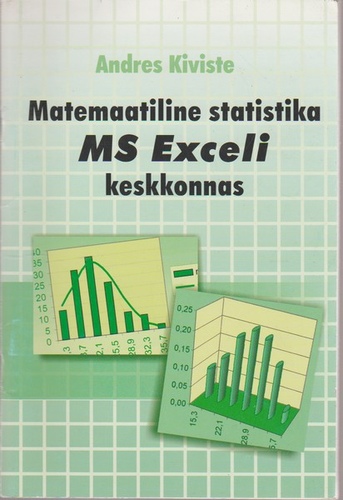 Matemaatiline statistika MS Exceli keskkonnas