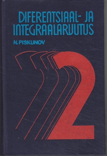 Diferentsiaal- ja integraalarvutus 2